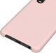 Hurtel Silicone Case elastyczne silikonowe etui pokrowiec Huawei P30 Lite różowy uniwersalny 2
