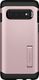 Spigen Nakładka Tough Armor do Samsung Galaxy S10+ różowe złoto 2