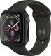 Spigen Etui Thin Fit czarne Apple Watch 4 (44mm) 1