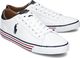 Ralph Lauren Polo Ralph Lauren - Trampki Męskie - 816190758EAD 44 1