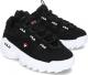 Fila Buty damskie D-Formation czarne r. 37 (5CM00512.014) 1