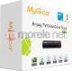 Odtwarzacz multimedialny MyGica Smart TV dongle ATV120 Dual Core 4