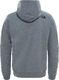 The North Face Bluza męska Open Gate Full Zip Hoodie szara r. L (T0CG46LXS) 1
