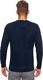 Lee Bluza męska Crew Sweatshirt Midnight Blue r. S (L82JUBDB) 1