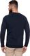 Lee Bluza męska Sweatshirt Midnight Blue r. S (L82OUBDB) 1