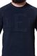Lee Bluza męska Sweatshirt Midnight Blue r. S (L82OUBDB) 4