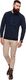 Lee Bluza męska Sweatshirt Midnight Blue r. S (L82OUBDB) 7
