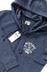 Mustang Bluza męska Logo Sweatjacket niebieska r. M (1007643 5370) 6