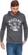 Mustang Bluza męska Hoody szara r. XL (1007642 4151) 1