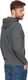 Mustang Bluza męska Hoody szara r. XL (1007642 4151) 5