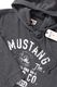 Mustang Bluza męska Hoody szara r. XL (1007642 4151) 8