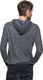 Tom Tailor Bluza męska Plated Hoddy granatowa r. XXL (3019805.00.10 6896) 1
