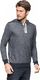 Tom Tailor Bluza męska Plated Hoddy granatowa r. L (3019805.00.10 6896) 2