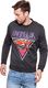Wrangler Bluza męska Crew Sweat Faded Black r. L (W6559IHV6) 1