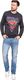 Wrangler Bluza męska Crew Sweat Faded Black r. L (W6559IHV6) 6