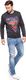 Wrangler Bluza męska Crew Sweat Faded Black r. L (W6559IHV6) 7
