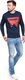 Wrangler Bluza męska Logo Crew Navy r. XXL (W6614HY35) 6