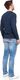 Wrangler Bluza męska Logo Crew Navy r. XXL (W6614HY35) 8