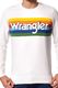 Wrangler Bluza męska Rainbow Sweat Offwhite r. XXL (W6528HP02) 5