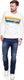 Wrangler Bluza męska Rainbow Sweat Offwhite r. XXL (W6528HP02) 7
