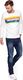 Wrangler Bluza męska Rainbow Sweat Offwhite r. XXL (W6528HP02) 8