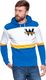 Wrangler Bluza męska B&Y Hoodie White r. XXL (W6557HQ12) 2
