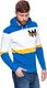 Wrangler Bluza męska B&Y Hoodie White r. XXL (W6557HQ12) 3