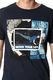 Lee Koszulka męska Photo Tee Night Sky r. XXL (L60QEPSJ) 3