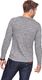 Wrangler Koszulka męska L/S Henley Dark Grey Mel r. XXL (W7A48ET06) 1