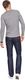 Wrangler Koszulka męska L/S Henley Dark Grey Mel r. XXL (W7A48ET06) 6