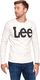 Lee Koszulka męska Longsleeve ecru r. XXL (L63TU048) 1
