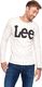Lee Koszulka męska Longsleeve ecru r. XXL (L63TU048) 2
