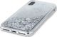 TelForceOne Nakładka Liquid Sparkle TPU do Huawei P Smart 2019 / Honor 10 Lite srebrna 3