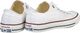 Converse Buty damskie Chuck Taylor All Star Ox białe r. 37 (M7652C) 3