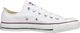 Converse Buty damskie Chuck Taylor All Star Ox białe r. 37 (M7652C) 7