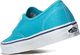 Vans Buty damskie Authentic turkusowe r. 36 (VN-0ZUKFRY) 2
