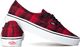 Vans Buty damskie Authentic Plaid czarne r. 39 (VN0A348AM1U) 1