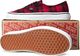 Vans Buty damskie Authentic Plaid czarne r. 39 (VN0A348AM1U) 5