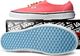 Vans Buty męskie Authentic różowe r. 44 (VN-0SCQ7GQ) 4