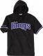 Mitchell & Ness Bluza męska NBA Sacramento Kings French Terry czarna r. S 1