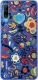 Huawei P30 Lite Plecki dekoracyjne TPU 1