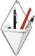 Umbra Organizer Trigg Nickel (2szt) uniwersalny 2