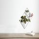 Umbra Organizer Trigg Nickel (2szt) uniwersalny 4