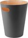Kosz na śmieci D2 Design czarny (082780-618) 1