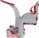 WeeRide Fotelik rowerowy Safe Front Classic Red 4