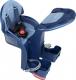 WeeRide Fotelik rowerowy Safe Front Deluxe Denim 4