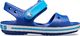 Crocs Sandały dziecięce Crocband Cerulean Blue / Ocean r. 24 (12856) 1