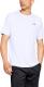 Under Armour Koszulka męska Tech SS Tee 2.0 biała r. S (1326413-100) 1