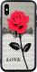 Beline Etui Lace 3D Galaxy J4 Plus 2018 rose 1