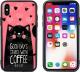 Beline Etui Hearts Galaxy S10 Plus cat pink 2